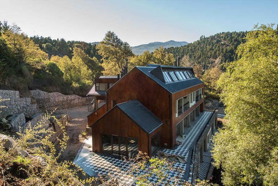 Paraiso Casa De Montana Сан-Мартін-де-лос-Андес Екстер'єр фото