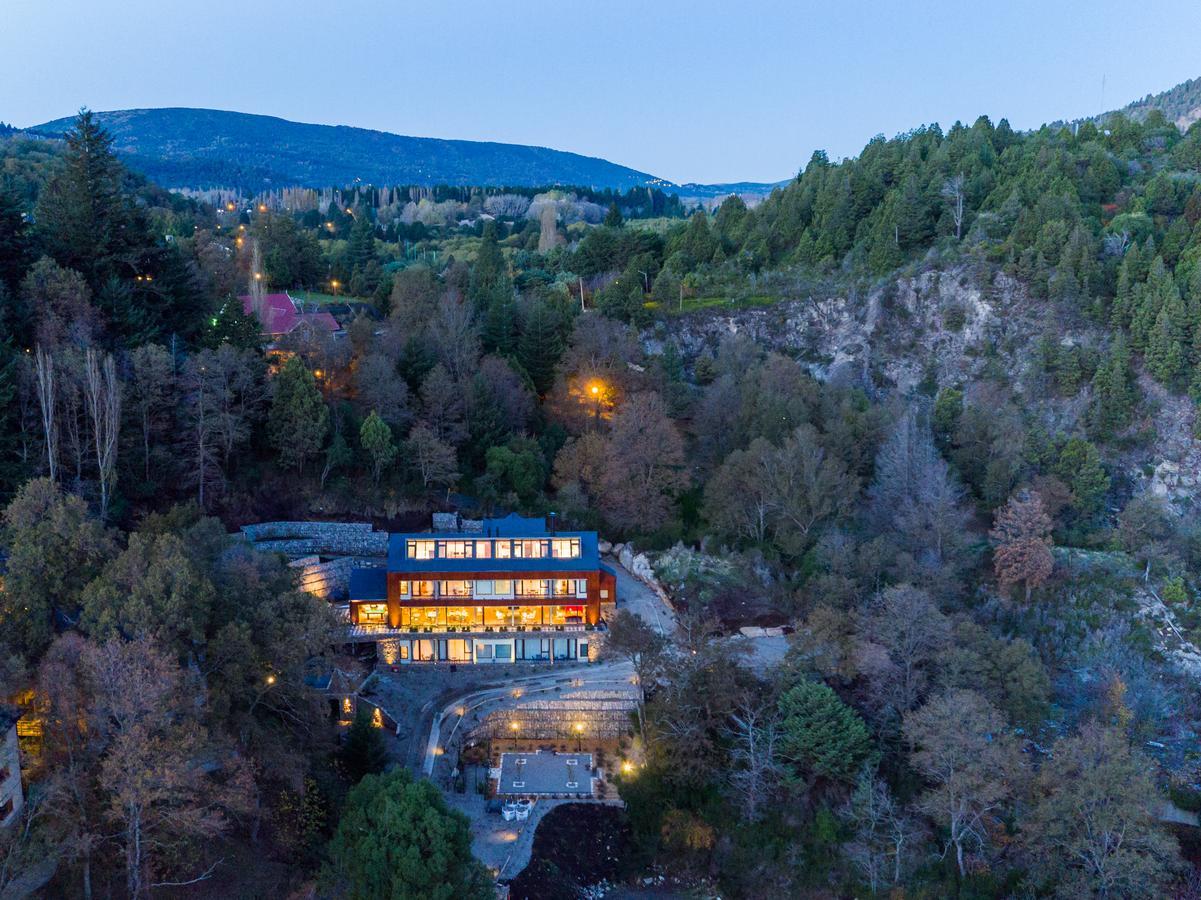 Paraiso Casa De Montana Сан-Мартін-де-лос-Андес Екстер'єр фото