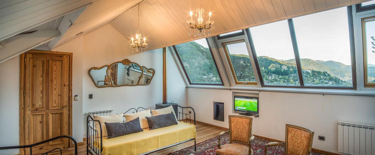 Paraiso Casa De Montana Сан-Мартін-де-лос-Андес Екстер'єр фото