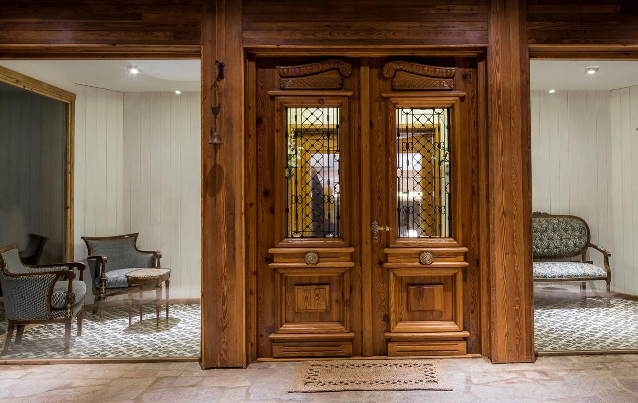 Paraiso Casa De Montana Сан-Мартін-де-лос-Андес Екстер'єр фото
