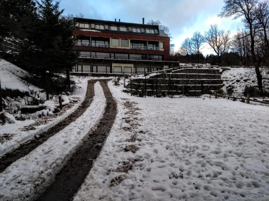 Paraiso Casa De Montana Сан-Мартін-де-лос-Андес Екстер'єр фото