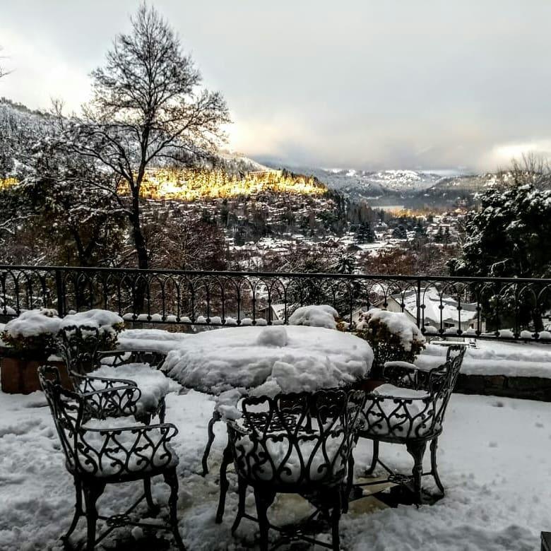 Paraiso Casa De Montana Сан-Мартін-де-лос-Андес Екстер'єр фото