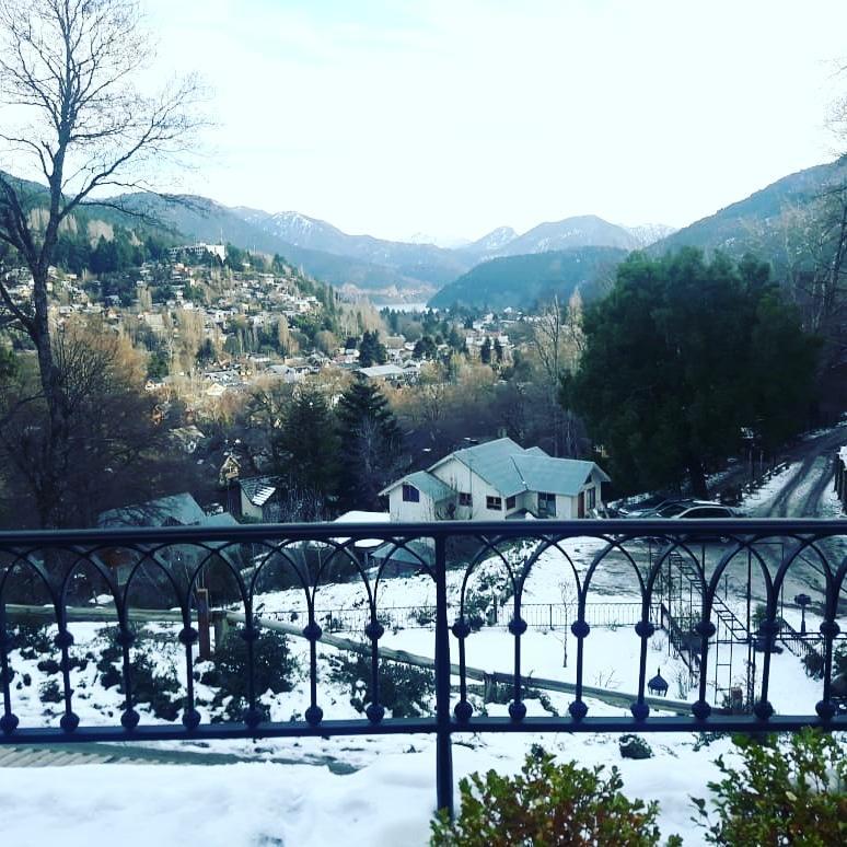 Paraiso Casa De Montana Сан-Мартін-де-лос-Андес Екстер'єр фото
