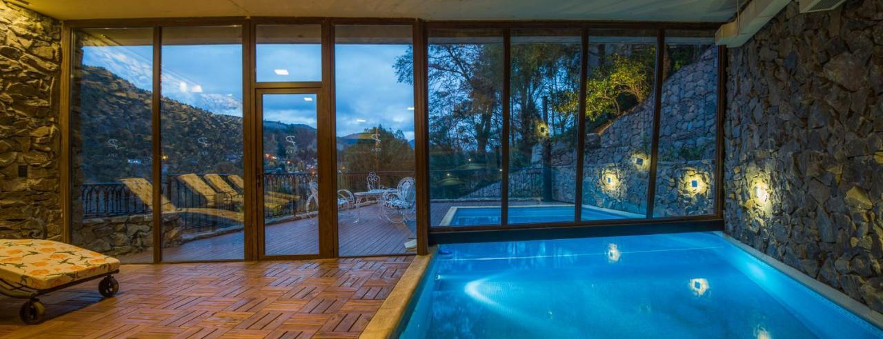 Paraiso Casa De Montana Сан-Мартін-де-лос-Андес Екстер'єр фото