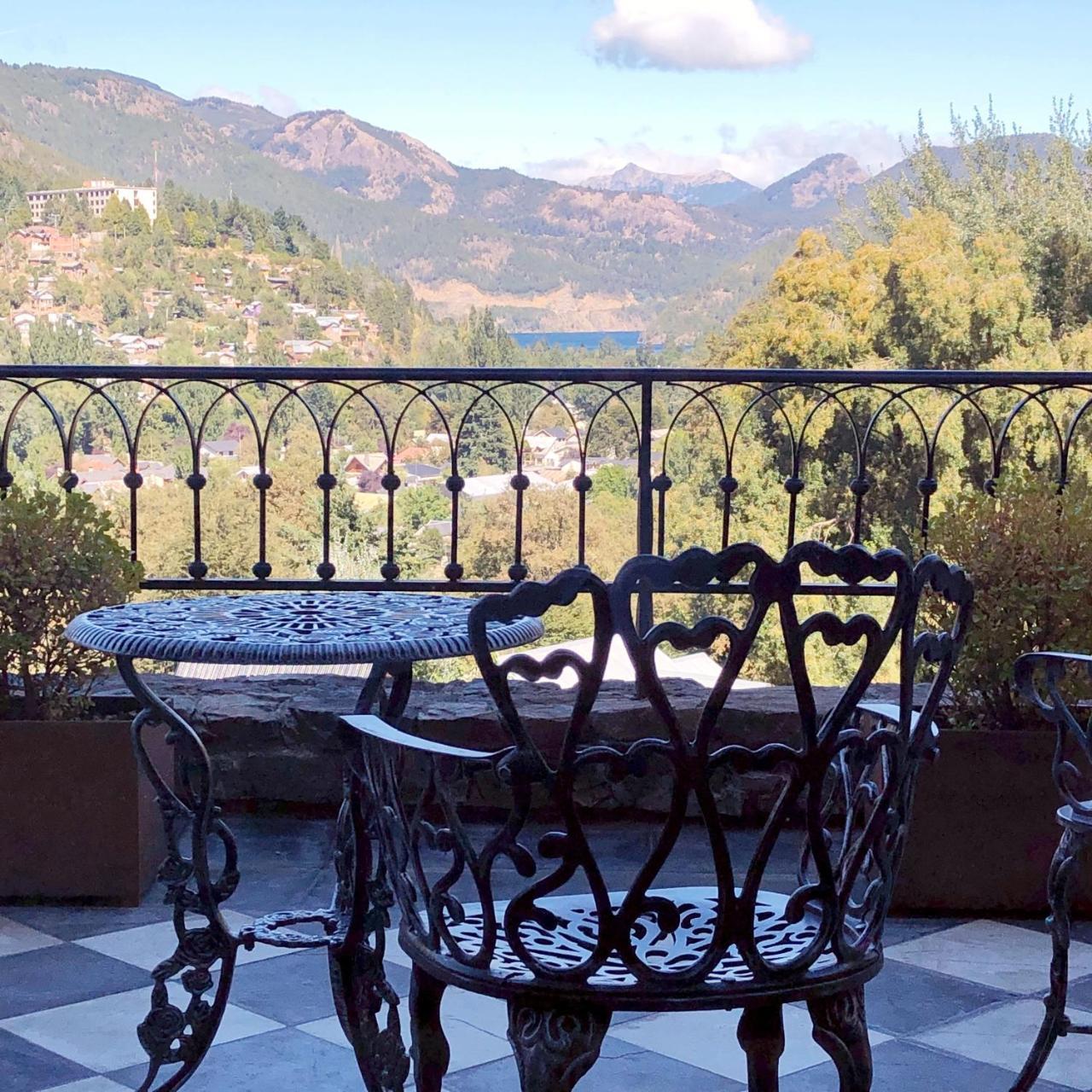 Paraiso Casa De Montana Сан-Мартін-де-лос-Андес Екстер'єр фото